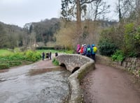 Mendip Ramblers are all set to spring into summer!