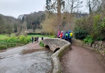 Mendip Ramblers are all set to spring into summer!