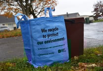 Frome soft plastics recycling