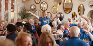 Golden Oldies offer good old sing-a-long in Peasedown