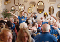 Golden Oldies offer good old sing-a-long in Peasedown