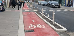 Update on Keynsham High Street lining works