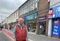 Keynsham Councillors are putting a motion before B&NES Council to accept the issues caused by the cycle lane on Keynsham High Street