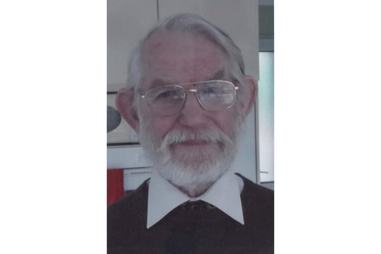 Richard Robertson MSN TC