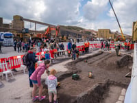Over 5,000 people attend quarry open day
