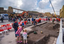Over 5,000 people attend quarry open day