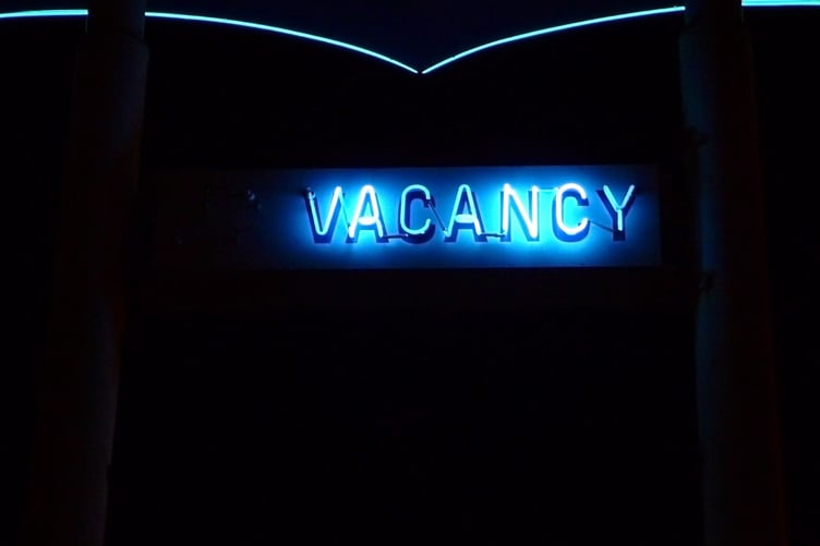 Vacancy
