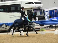 Radstock rider wins at National Dressage Championships!