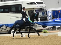 Radstock rider wins at National Dressage Championships!