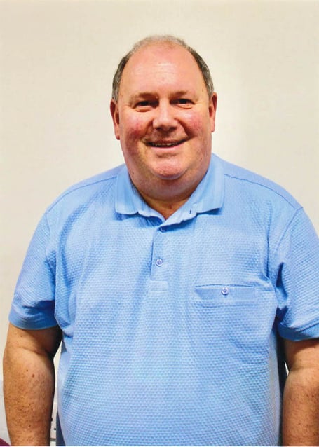 Chris Dando Radstock