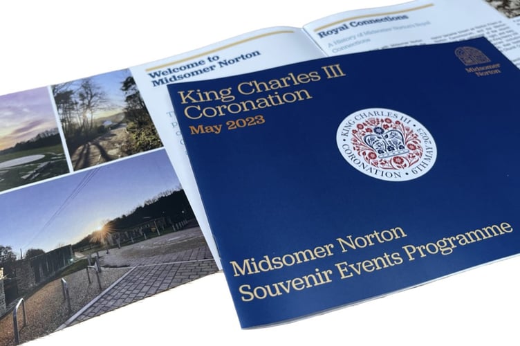 Midsomer Norton will be holding events for the King's Coronation.