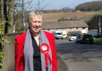 Councillor Lesley Mansell: Labour will challenge parking charges