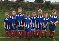 Radstock boast new kit thanks to Curo's Communities Grant