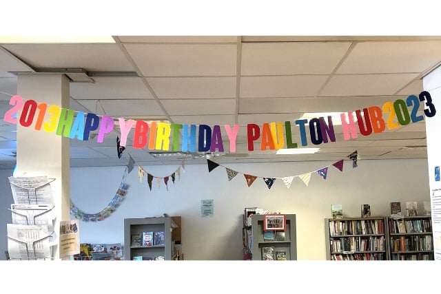 paulton lib