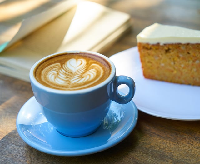 Coffee morning in aid of Macmillan Cancer Support