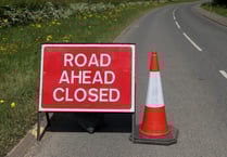 Road closures: nine for North Somerset drivers over the next fortnight