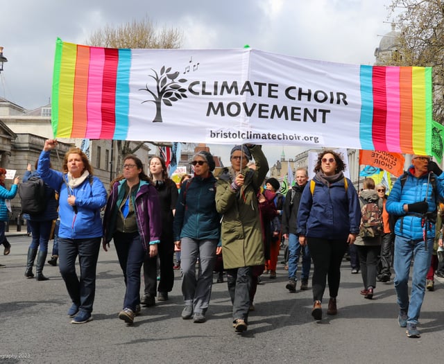 Bristol Airport Action Network oppose all UK airport expansion plans