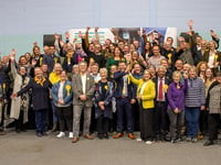 Lib Dems win second term on B&NES Council, despite mix of local ward Councillors