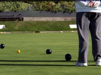 A poor week for Prattens Bowls