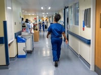 Royal United Hospitals Bath: all the key numbers for the NHS Trust in March