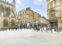 City Centre Security scheme