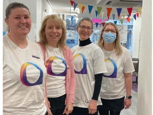 Keynsham Opticians show support for Autism Acceptance Week 