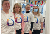 Keynsham Opticians show support for Autism Acceptance Week 