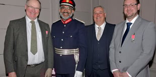 British Empire Medals awarded 