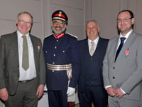 British Empire Medals awarded 