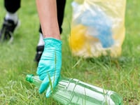 Helping our environment: Litter pick walks