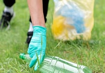 Helping our environment: Litter pick walks
