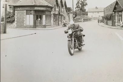 Mystery photo
