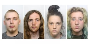 Court sentences offenders to over 100 years in prison
