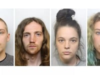 Court sentences offenders to over 100 years in prison