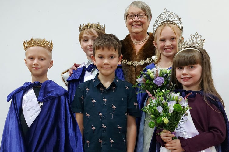 Carnival Royalty 2022