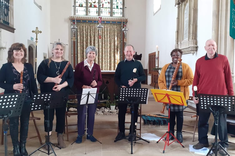recorder group