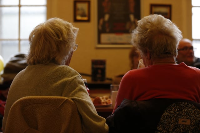 Nearly a third of suspected dementia cases in North Somerset lack a formal diagnosis