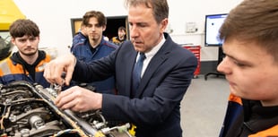 Electric car charging ports set for WECA