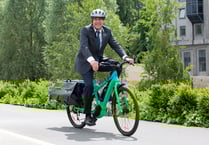 Reap the benefits of biking