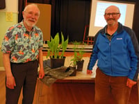 Kilmersdon Gardeners: Common and Binomial plants