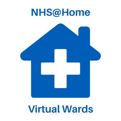 Virtual Wards are being implemented in B&NES.