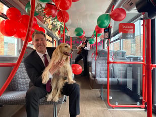 Apply for your free Birthday Bus Month Pass today!  