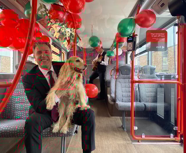 Apply for your free Birthday Bus Month Pass today!  