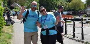 Over £26,000 raised at Walk of Lifei
