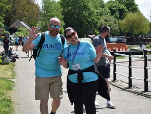 Over £26,000 raised at Walk of Lifei