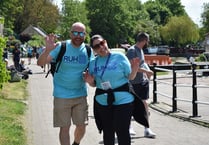 Over £26,000 raised at Walk of Lifei