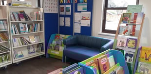 Have your say on Midsomer Norton Library
