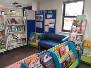 Have your say on Midsomer Norton Library