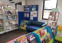 Have your say on Midsomer Norton Library
