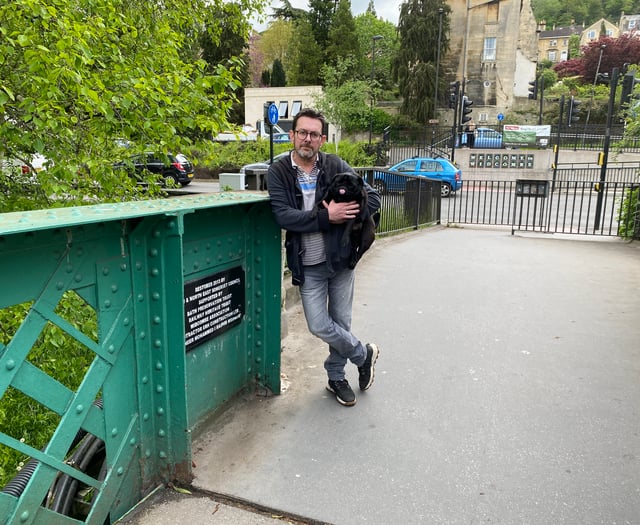 Ten year damp problem in bridge toll house